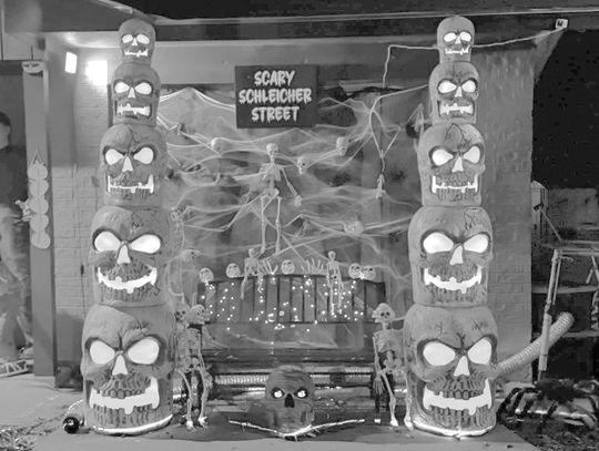 Scary Schleicher Street