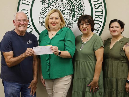 School Supply Donation