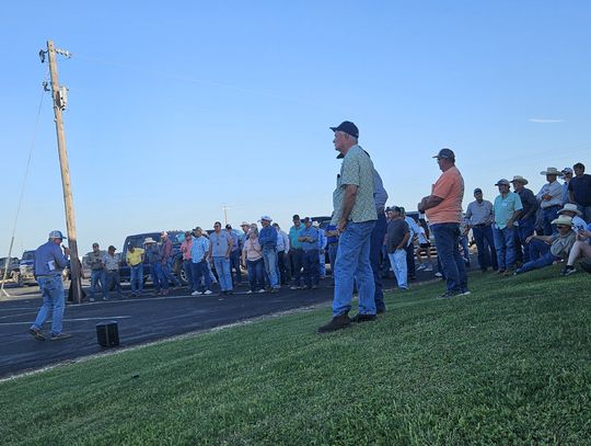 Screwworm battle likely to last a while