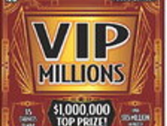 Shiner resident claims $1 million scratch prize