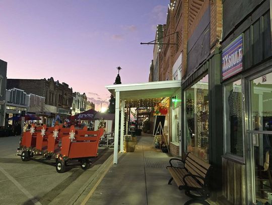 Shopping local can make a huge difference in Cuero