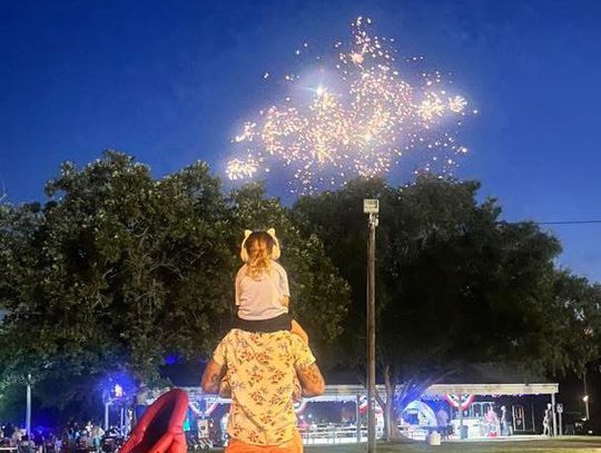 Stars & Stripes for Independence Day