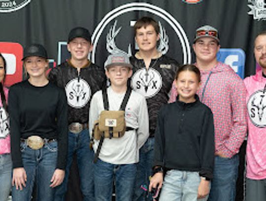 STX names new Youth Pro Staff Shooters