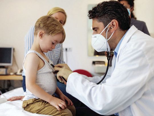 Take precautions amid significant measles outbreak