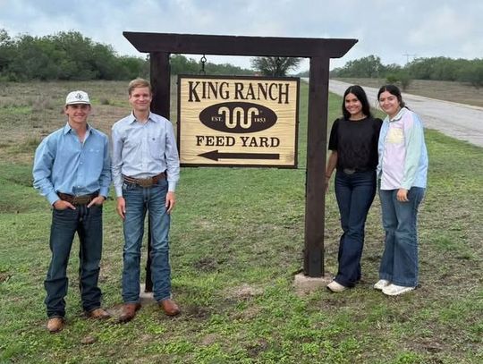 TCFA certifies 4 Yorktown students