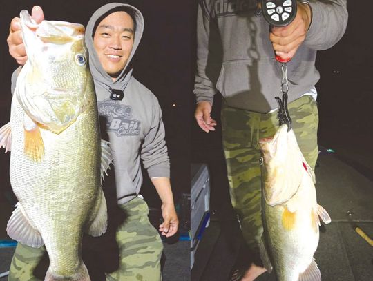 Lee owns the all-time record for total Toyota ShareLunker entries. The Texas angler has entered 69 fish over eight pounds during 2024 alone. The single year total is more than twice that of the program’s No. 2 contributor, Deric Miller of Southlake.
