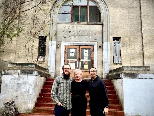 Truce possible between Yorktown officials, historic hospital owners