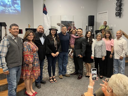 Victory Family Church celebrates 18th anniversary, new pastors