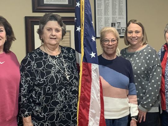 Westhoff American Legion Post honors longtime member