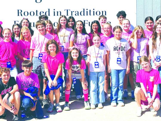 Westhoff ISD Fire Prevention and Pick Out