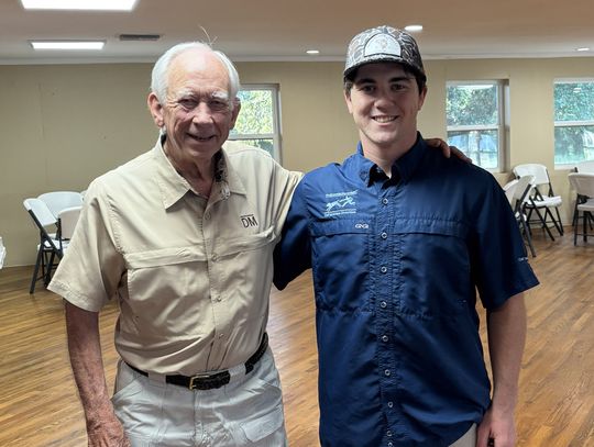 Westhoff Legion hears Boys State report, discusses Fourth of July celebration