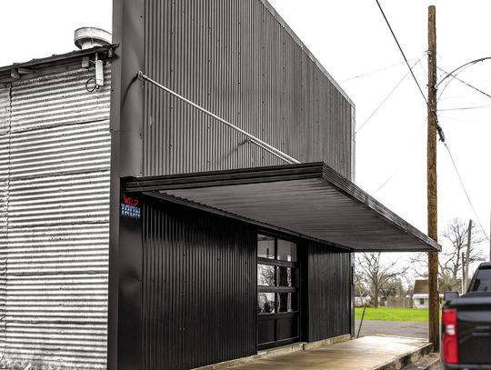 Wild Iron Fitness Gym, located at 120 S. Church St., Yorktown, creates an environment where individuals can focus on strength and muscle building. It is a certified Massenomics Gym. PHOTO BY ELE CHEW