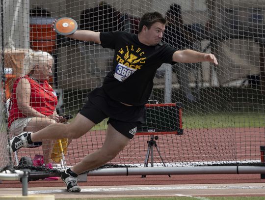 Wildcat senior Knostman leaves record-breaking legacy