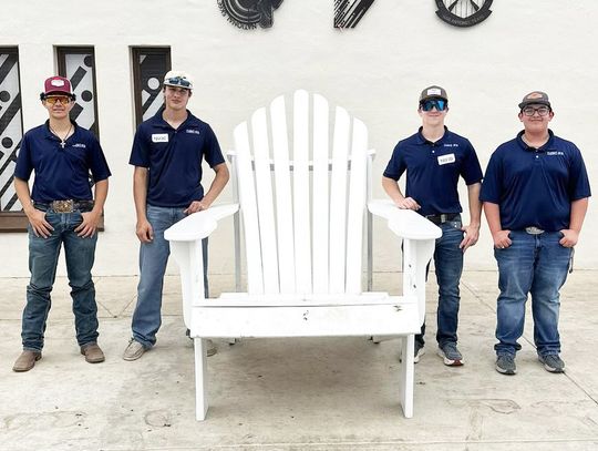 Wildlife Judging Team competes in San Antonio