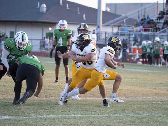 Yanta powers Wildcats as they roll past Banquette