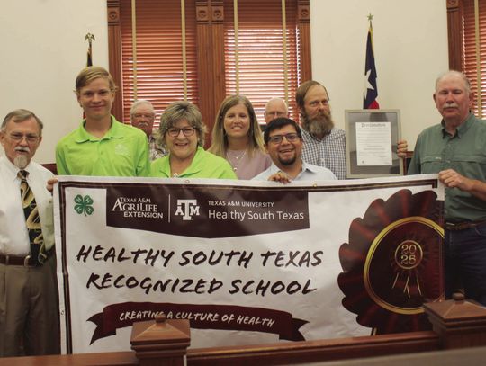 YES = Healthy School