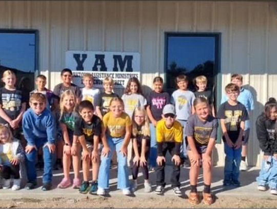 YES students are making a difference