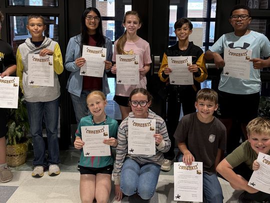 YES students bring Texas history to life through writing project