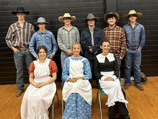 YHS students perform in ‘Lives Remembered’
