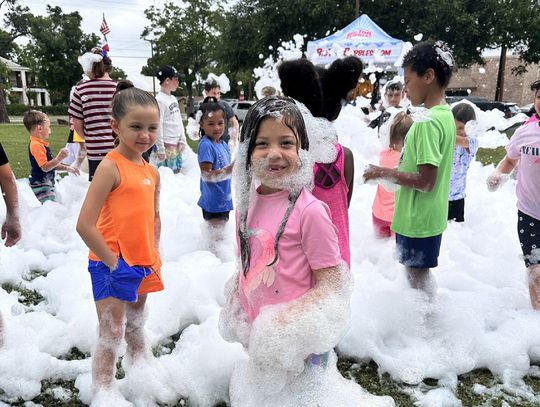 YISD camp roars into summer learning