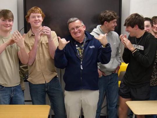 YISD teacher finalist in HEB awards