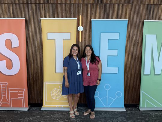 Yorktown educators bring new STEM skills back to elementary students
