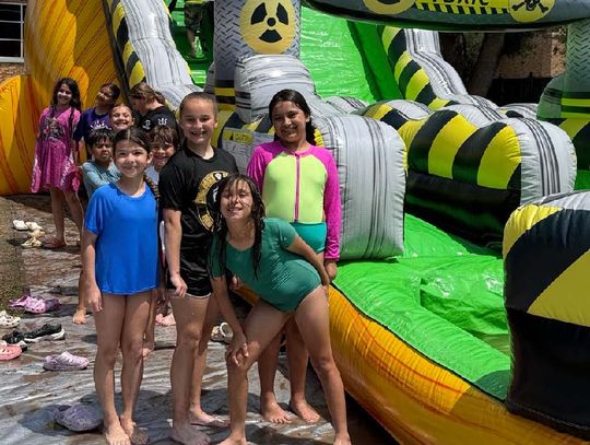 Yorktown Elementary hosts Third Annual Kids Fair