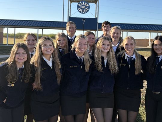 Yorktown FFA earns honors