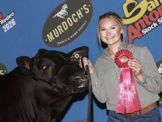 Yorktown FFA places in San Antonio