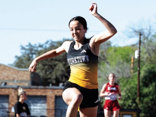 Yorktown hosts Wildcat Relays