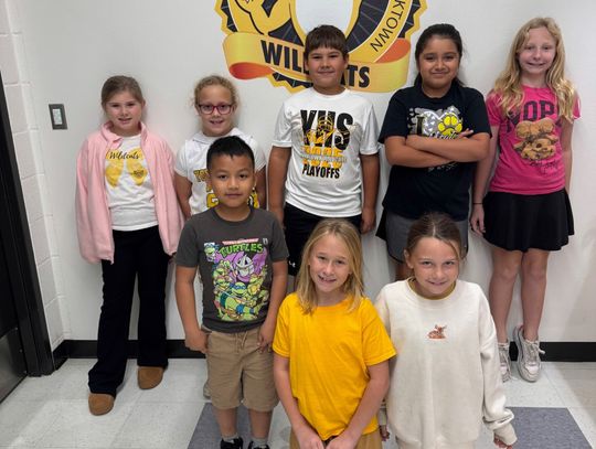 Yorktown ISD names Spelling Bee aces