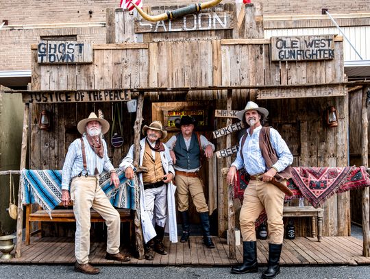 Yorktown’s Western Days kicking off
