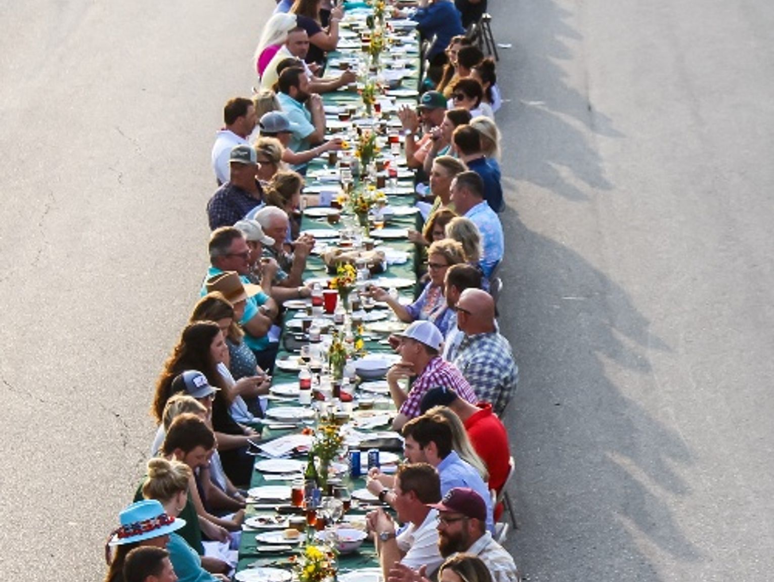 6th Annual Hometown Harvest on Main