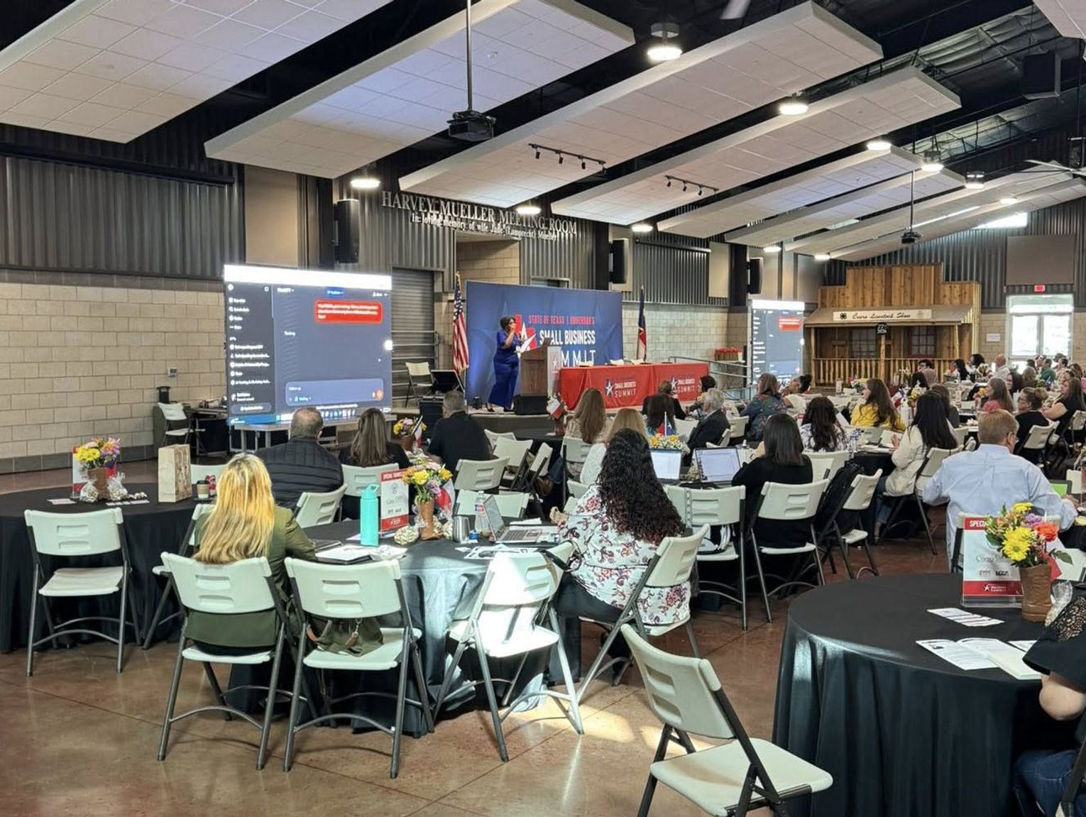 Cuero hosts Governor's 2026 Small Business Summit