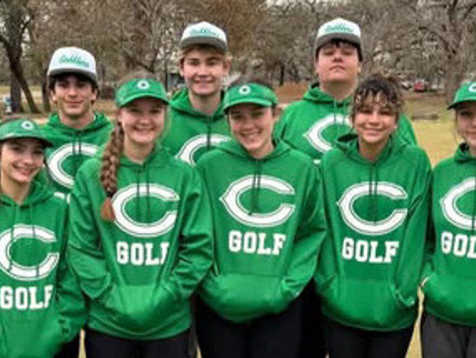 Golf open season strong at Yoakum Kick-Off Classic