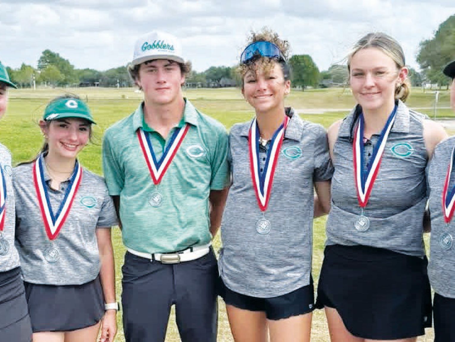 Lady Gobblers drive their way to Regionals