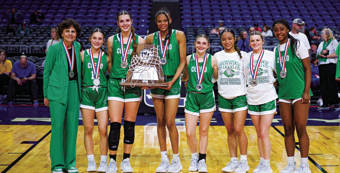 A ‘Simply Epic’ Season for the Lady Gobblers