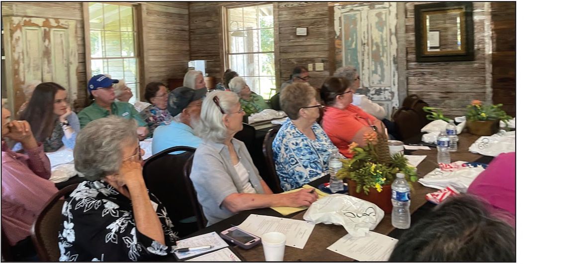 Area Small Museums hear about UHV’s history center