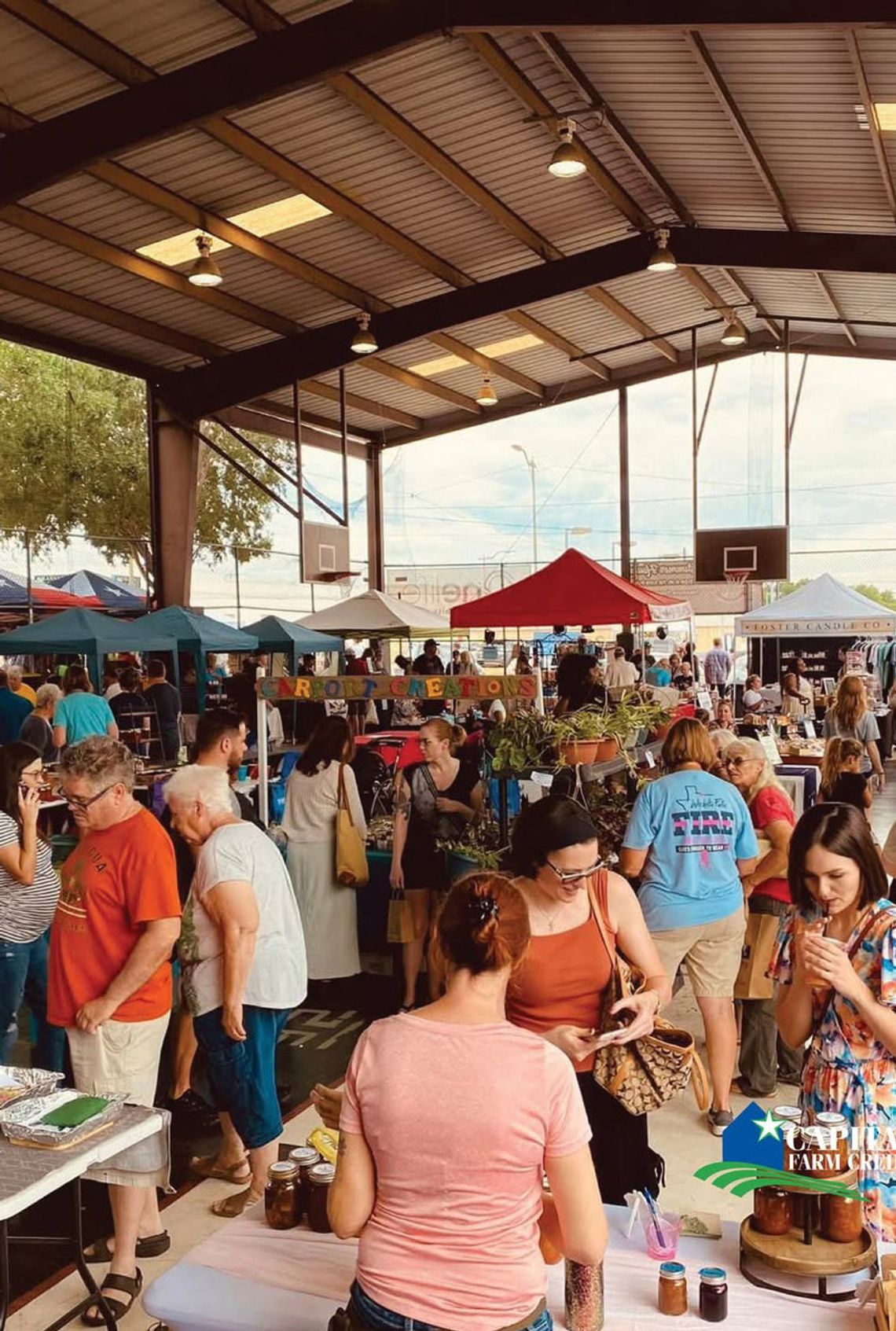Artisan Market gets $1,000 grant