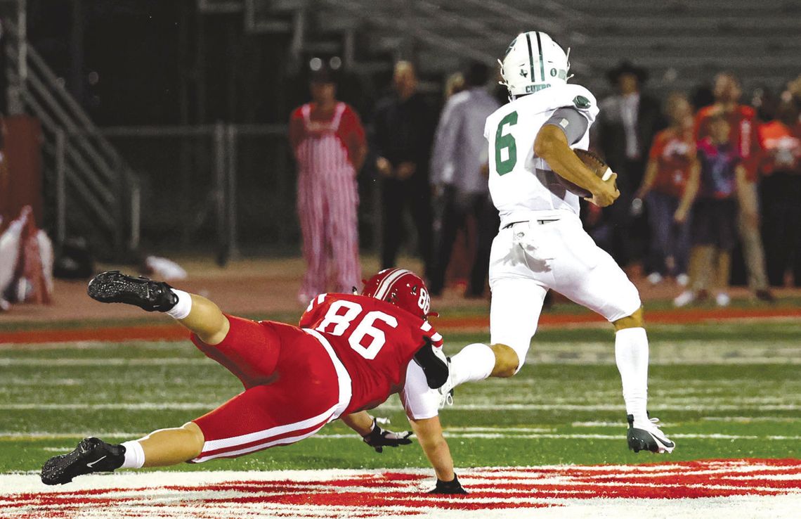 Belton Game
