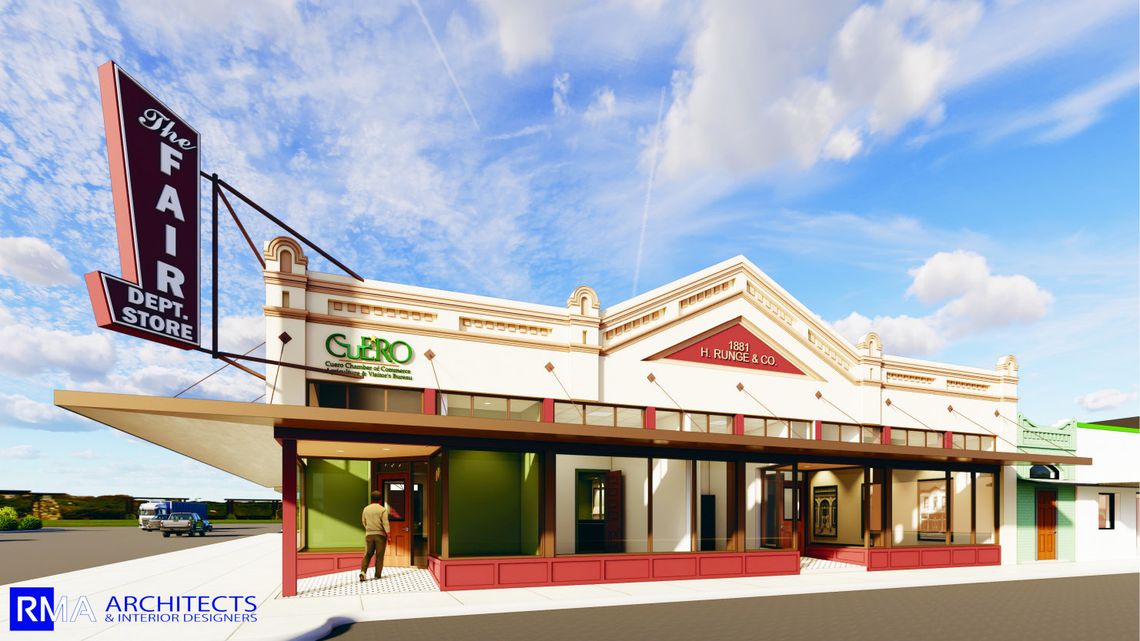 Building a legacy at 101 West Main St.