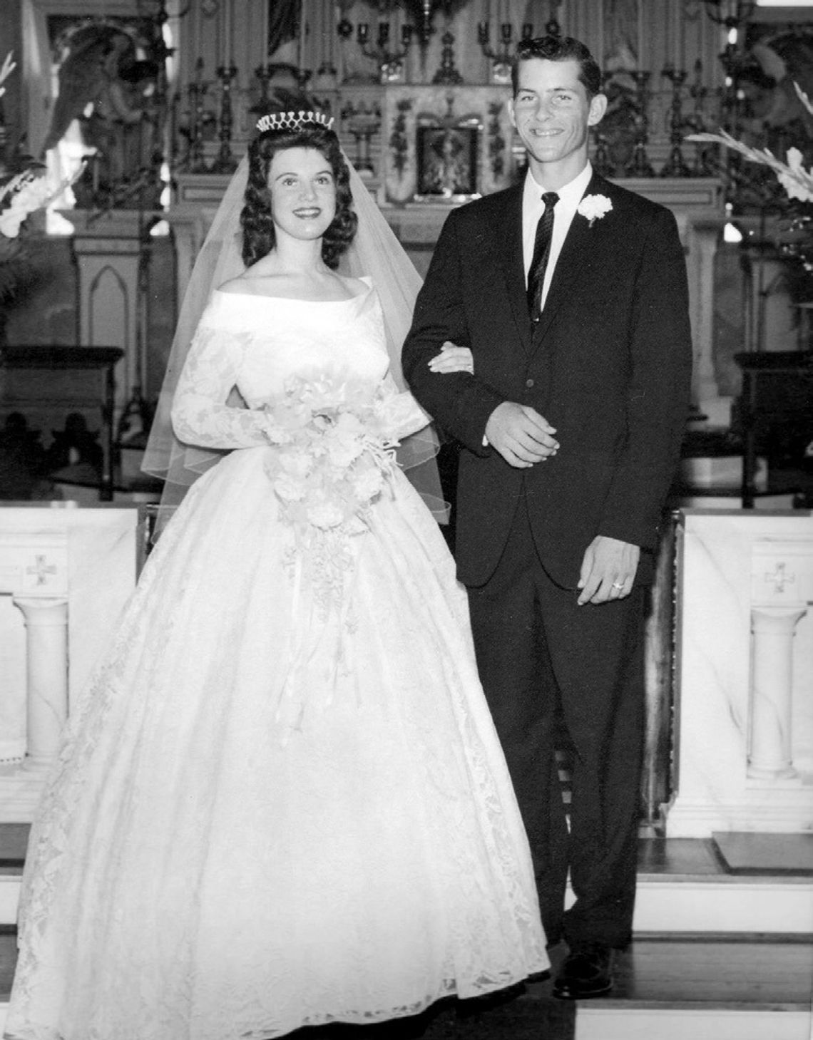 Burdas Celebrate 65th Wedding Anniversary
