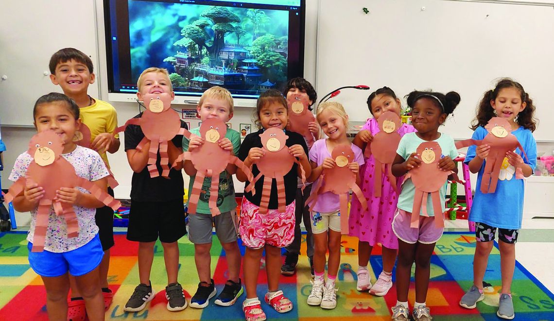 Camp ROAR inspires joy of learning