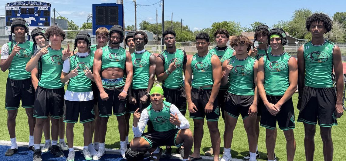 CHS 7-on-7 team heads to State Tournament CHS 7-on-7 team heads to State Tournament