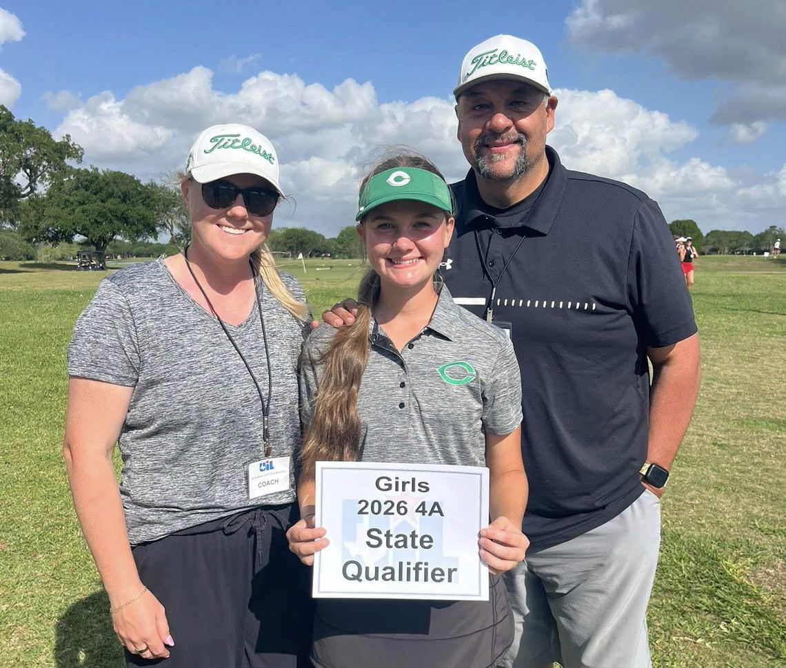 CHS golfer heads to State