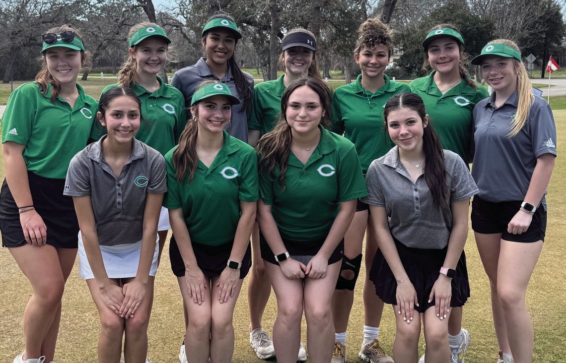 CHS golfers tee it high and let it fly