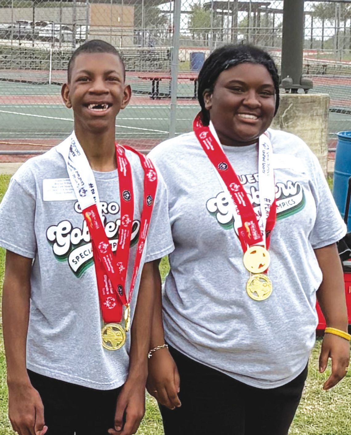 CHS Special Olympics brings home gold medals CHS Special Olympics brings home gold medals