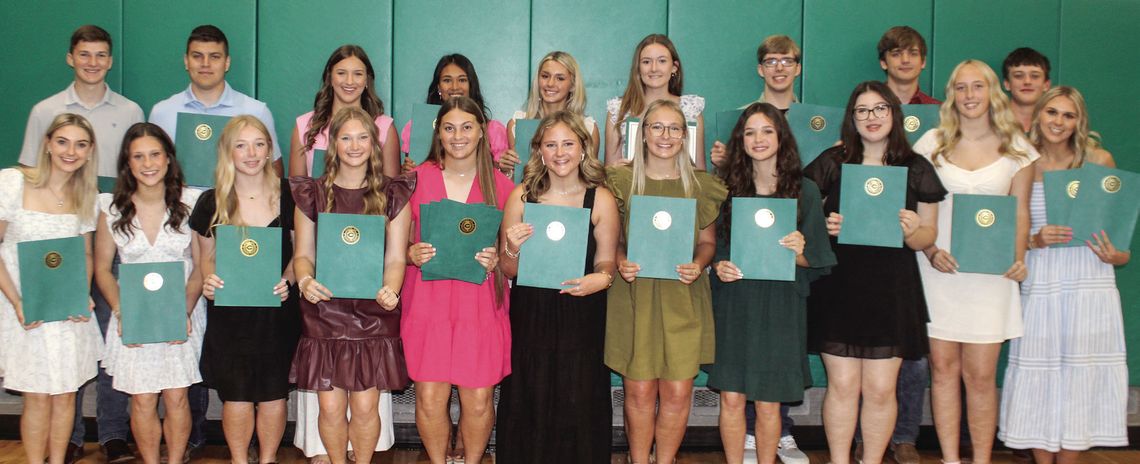 Courtesy of Cuero ISD Education Foundation
