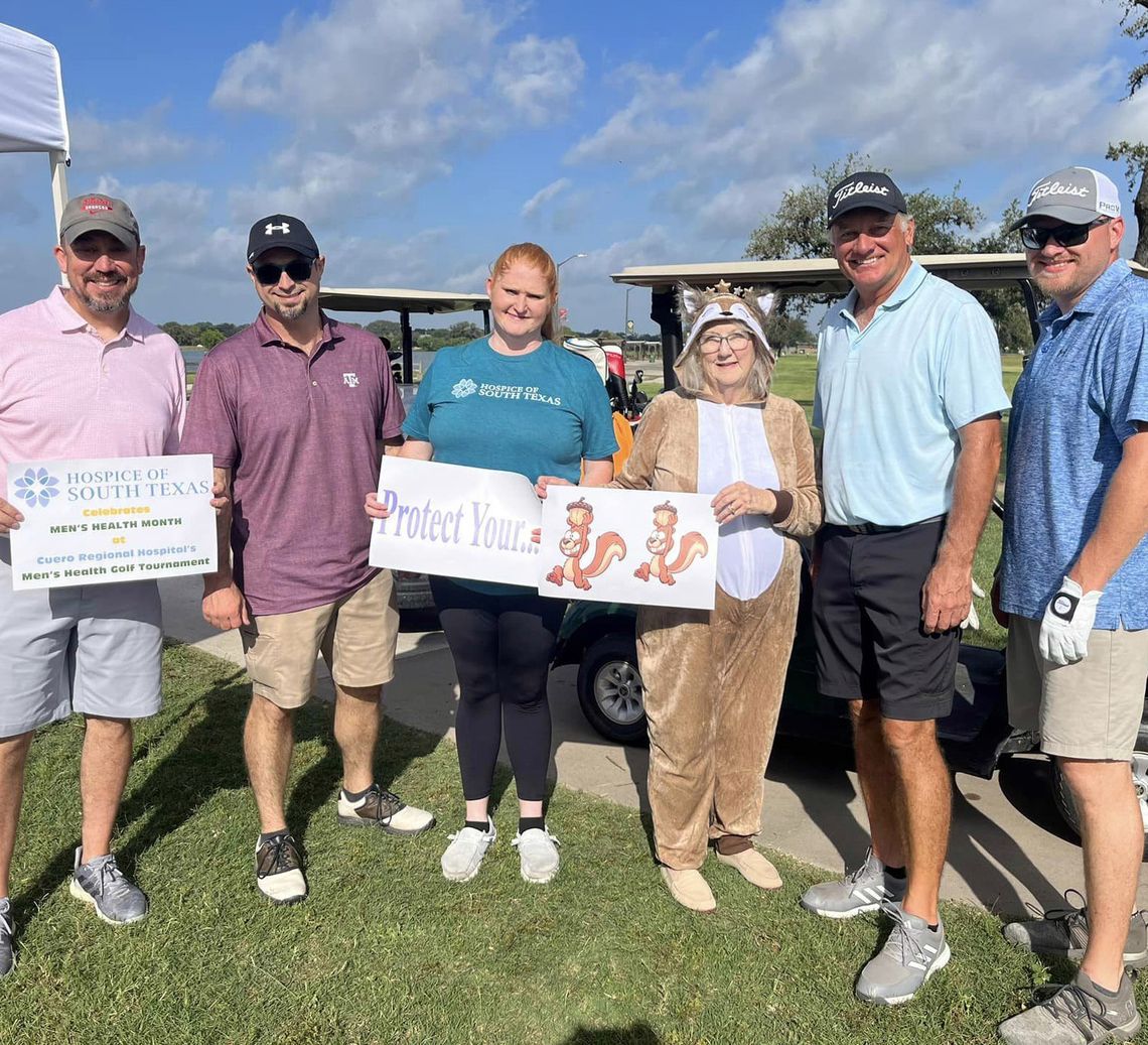 Competition close at Men’s Health Tourney