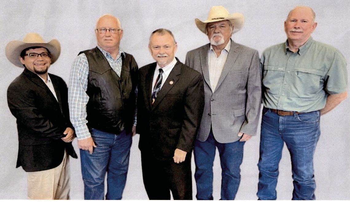 County wraps up budget, tax numbers